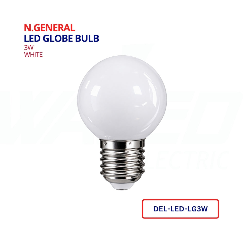 LED Globe Bulb