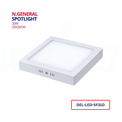 N.General Spot Light - 30W -White