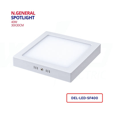 N.General Spot Light - 40W -White