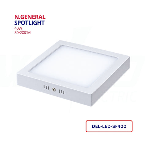 N.General Spot Light - 40W -White