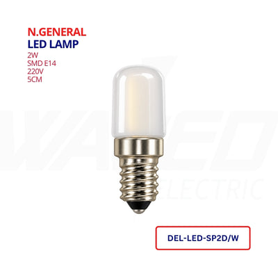 Led Lamp - 2w - E14