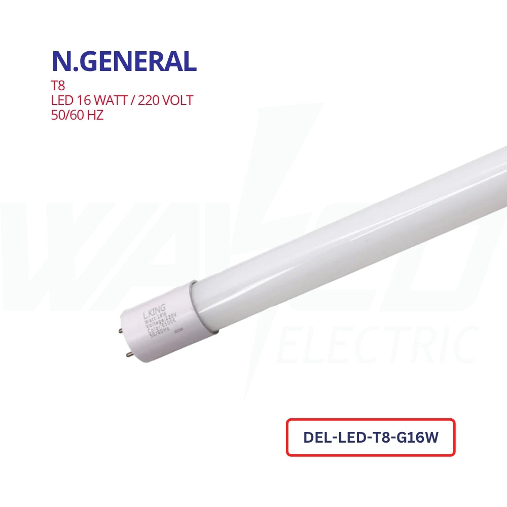 Led T8 - 16W - 120CM