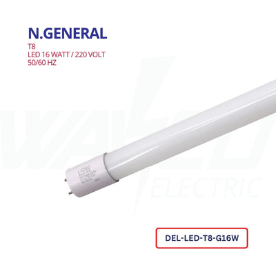 Led T8 - 16W - 120CM