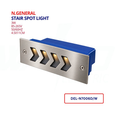 Stair Spot Light - N.GENERAL