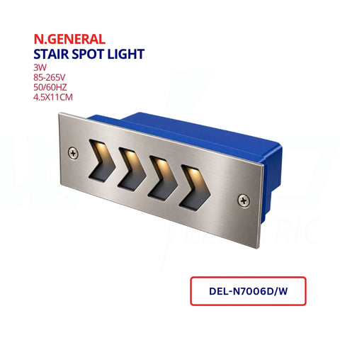 Stair Spot Light - N.GENERAL