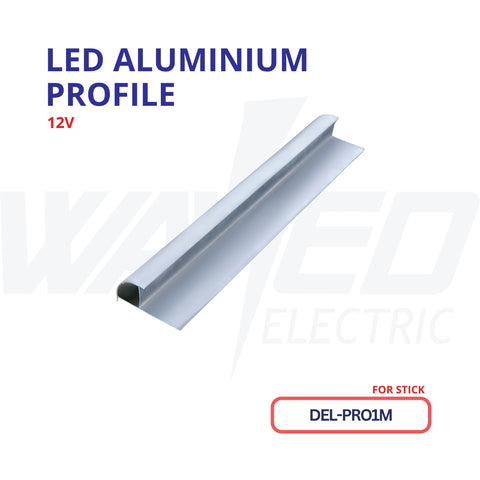 LED Aluminium Profile - PRO1M