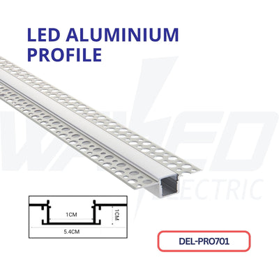 Led Aluminium Profile - 701