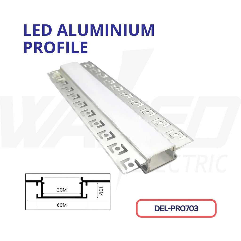 Led Aluminum Profile - 703