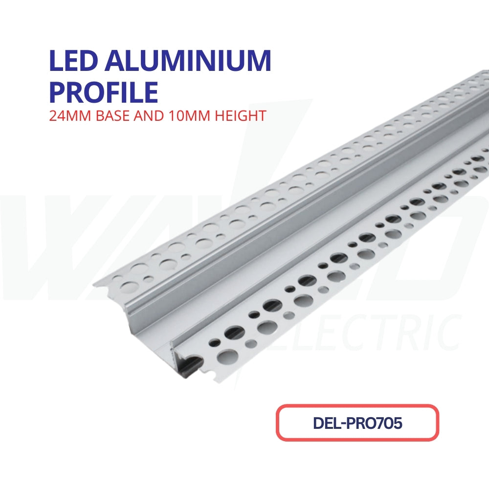 Led Aluminium Profile - 705