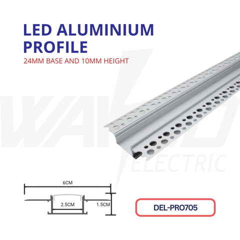 Led Aluminium Profile - 705