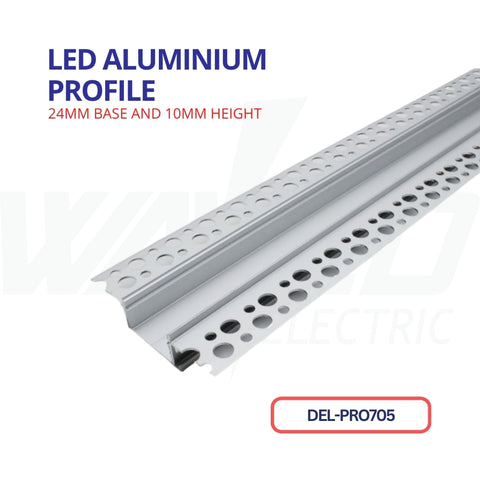 Led Aluminium Profile - 705