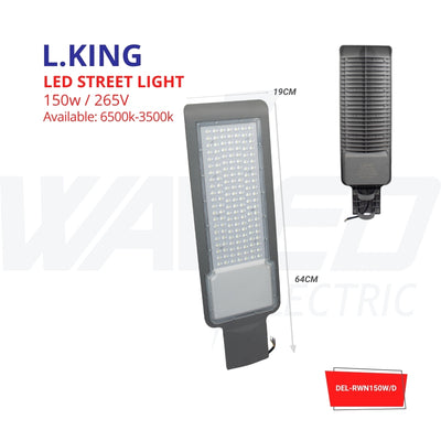 LED Street Light – 150W / 265V - L.KING