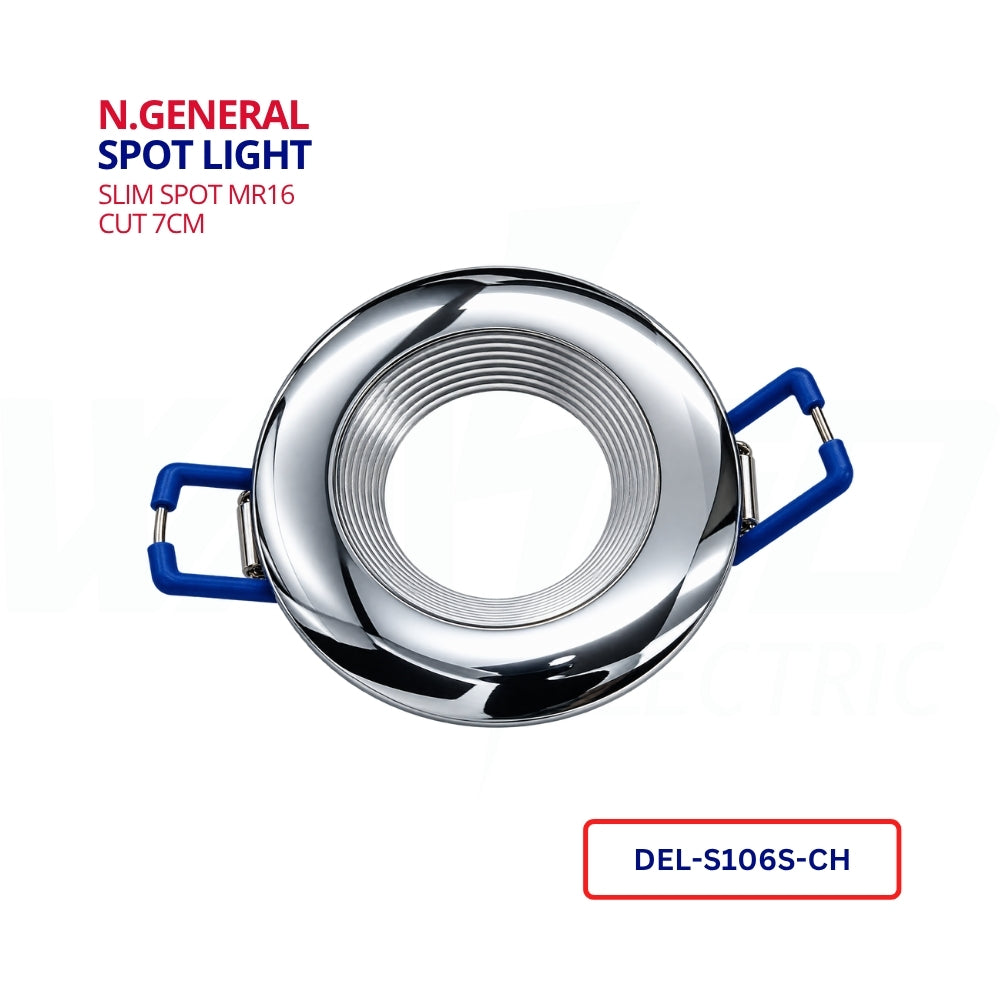 N.General Spot Light - MR16 - 7cm