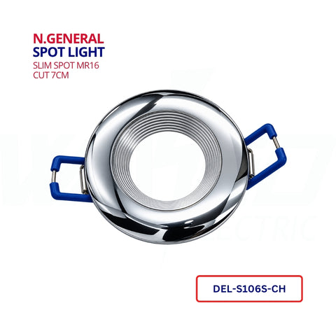 N.General Spot Light - MR16 - 7cm
