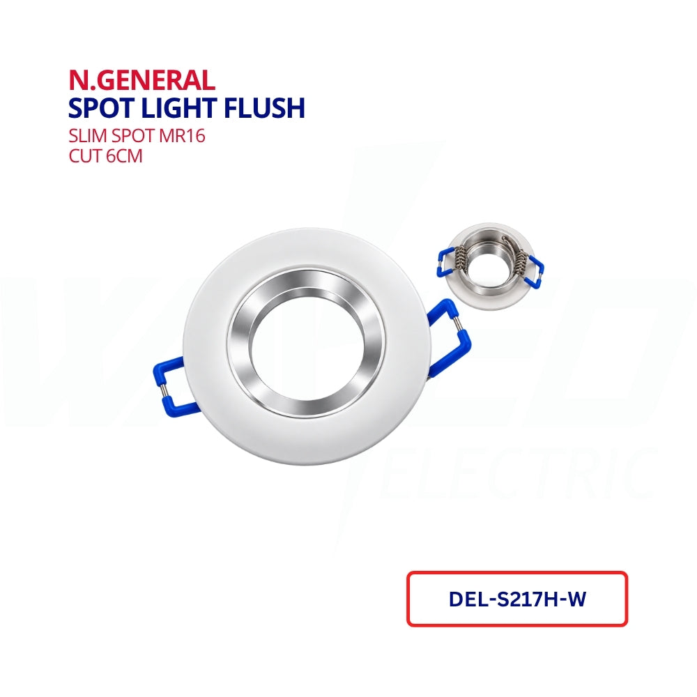 N.General Spot Light - MR16 - 6CM