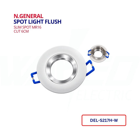 N.General Spot Light - MR16 - 6CM