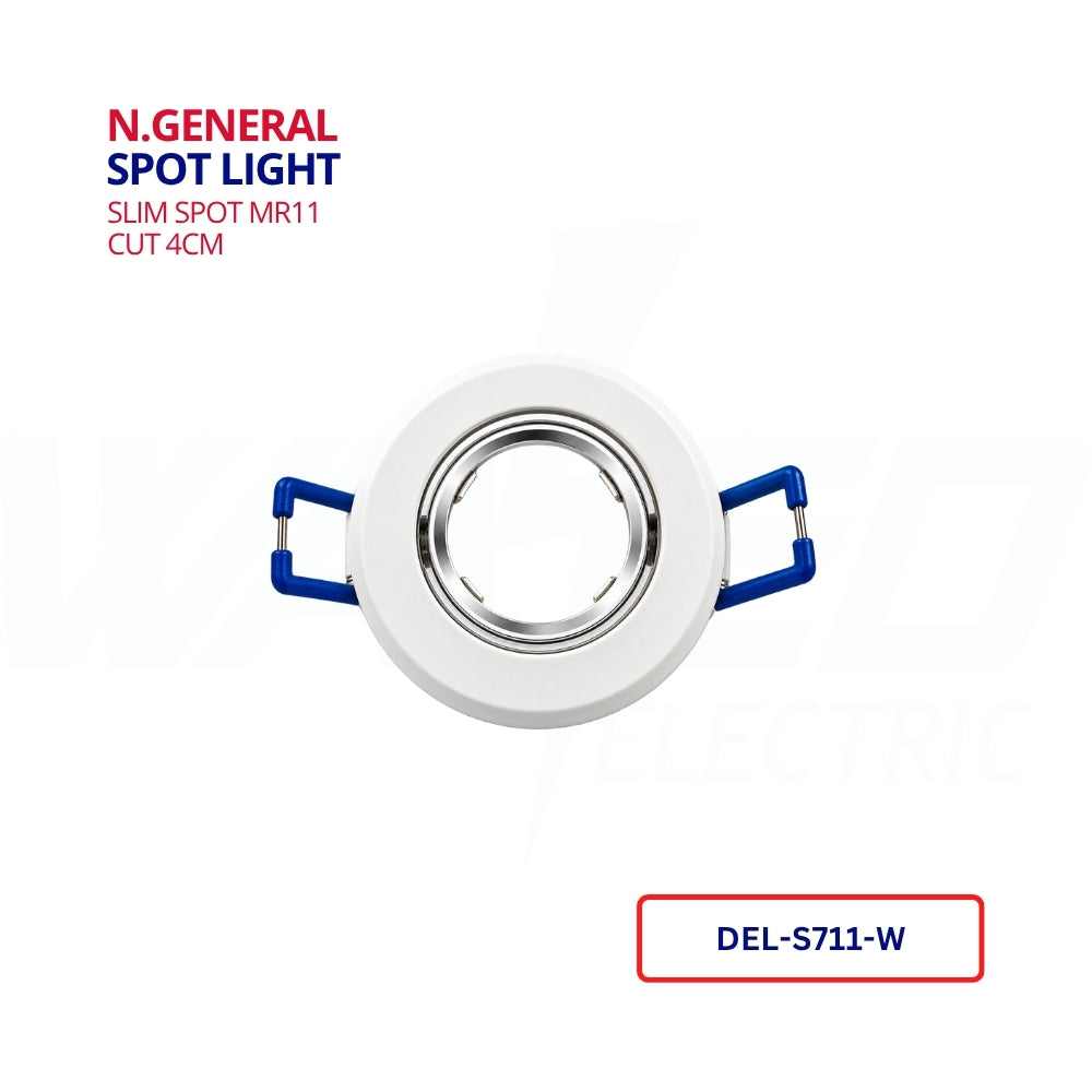 N.General Spot Light - MR11 - 4cm