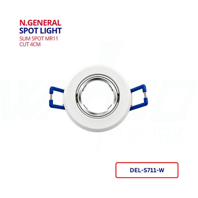 N.General Spot Light - MR11 - 4cm