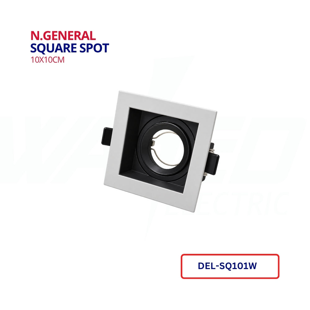 Square Spot - 10cmx10m - N.GENERAL