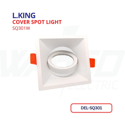 Cover Spot Light - Movable - Rectangle