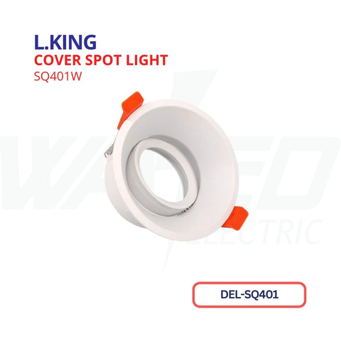 Cover Spot Light - Movable - Circle