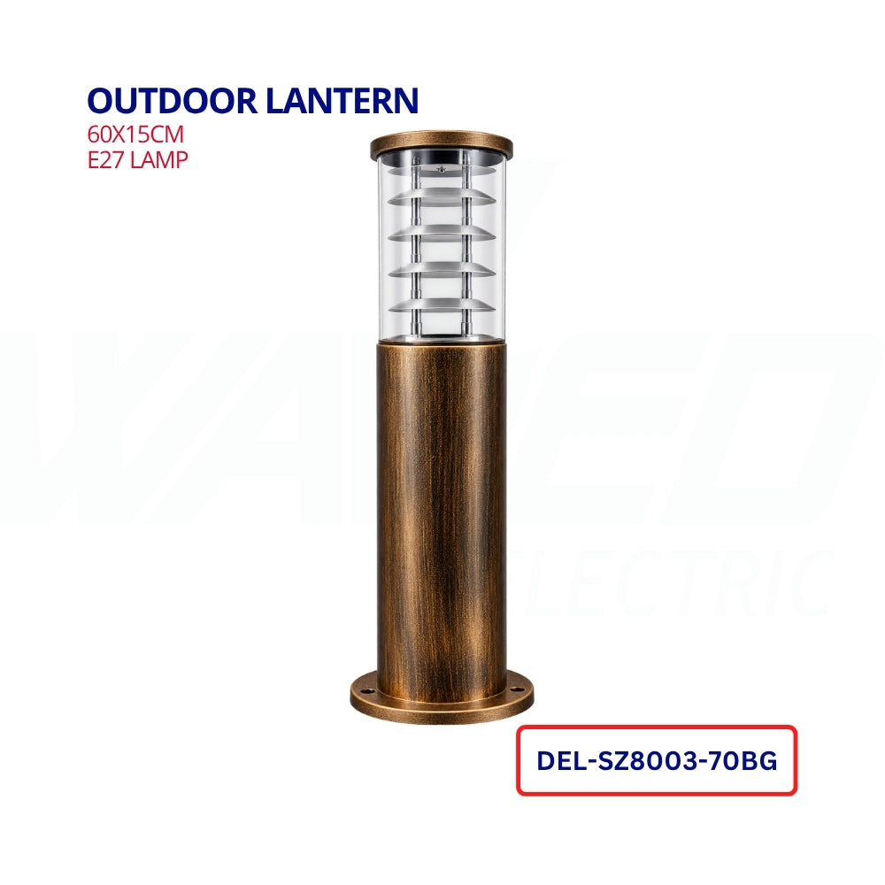 Pillar Lantern modern - SZ
