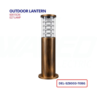 Pillar Lantern modern - SZ