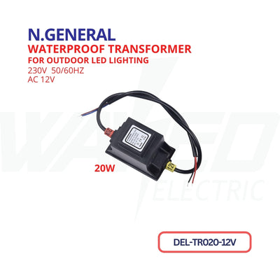 Transformer - 20W - 12V