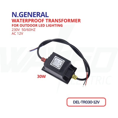 Transformer - 30W - 12V