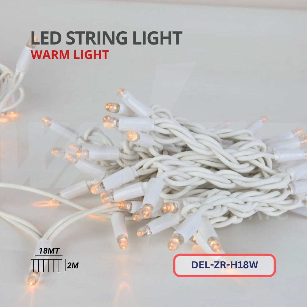 Led String Lights – 18m*2m