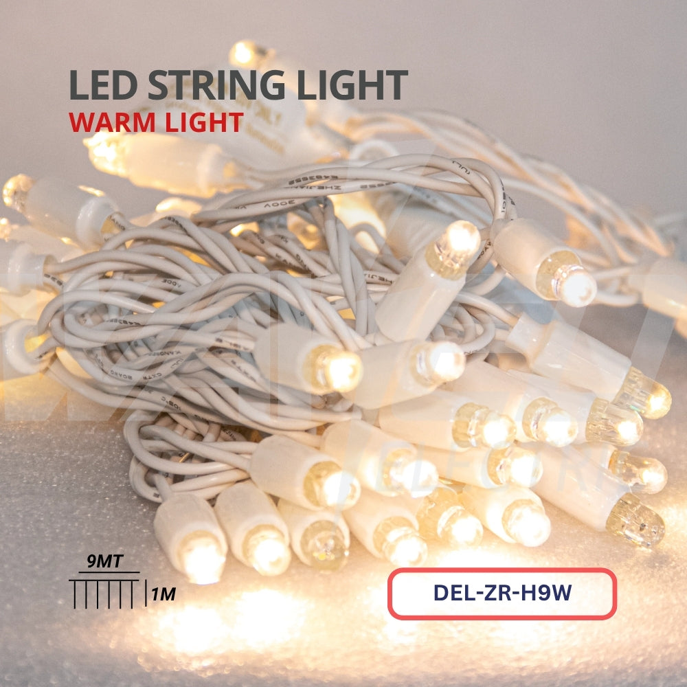 Led String Lights – 9m*1m