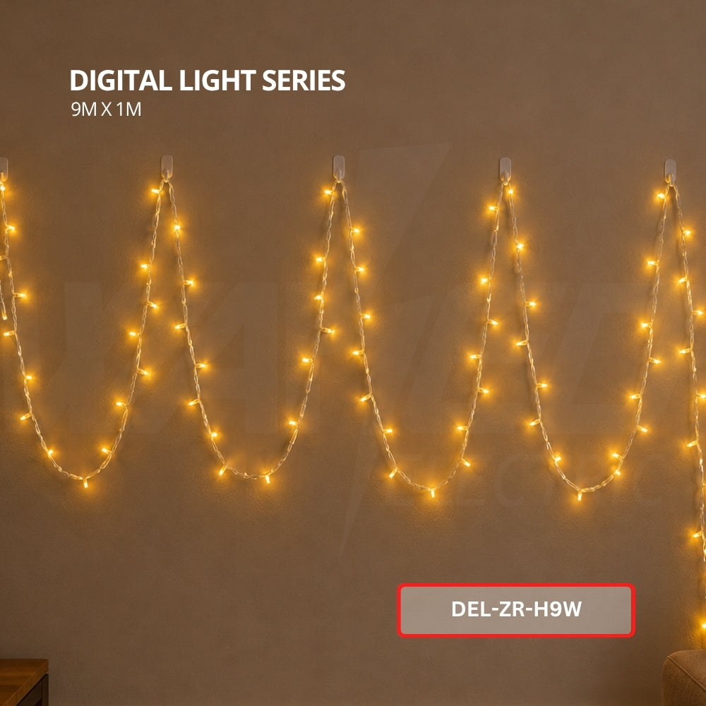 Led String Lights – 9m*1m