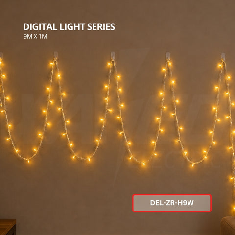 Led String Lights – 9m*1m