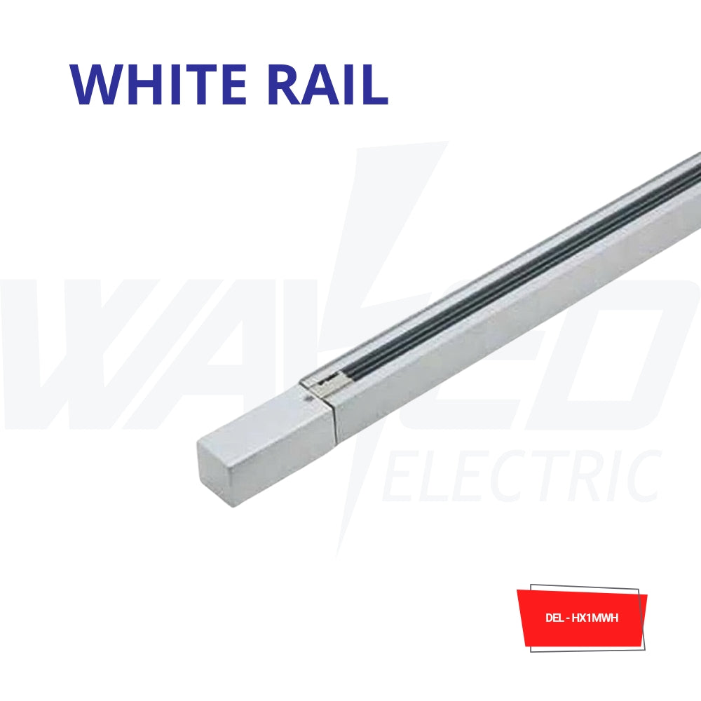Rail Track - Aluminium - 1m