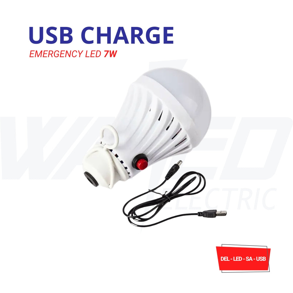 USB Bulb - 7W