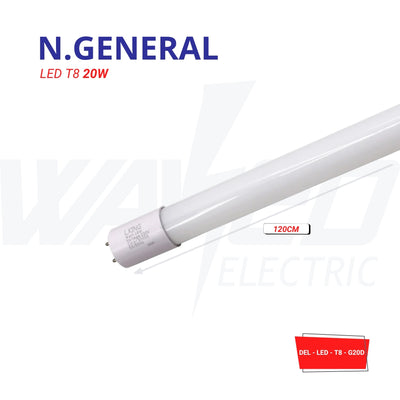 Led T8 - 20W - 120CM