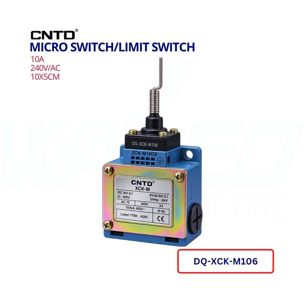 Micro Switch/Limit Switch - XCK-M106