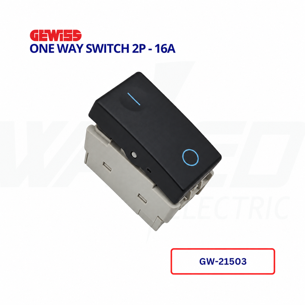 one Way Switch - 16A