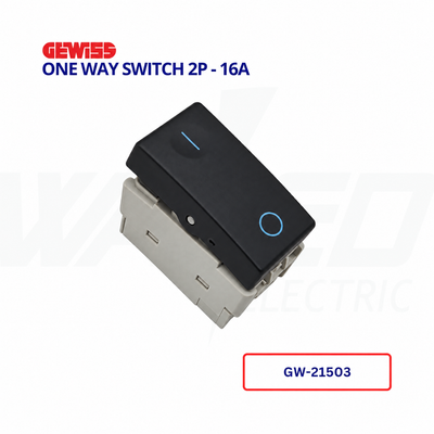 one Way Switch - 16A