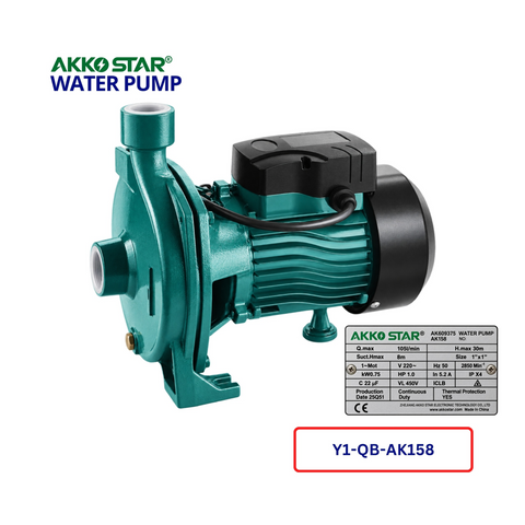 AKKO STAR Water Pump – 1HP | AK158