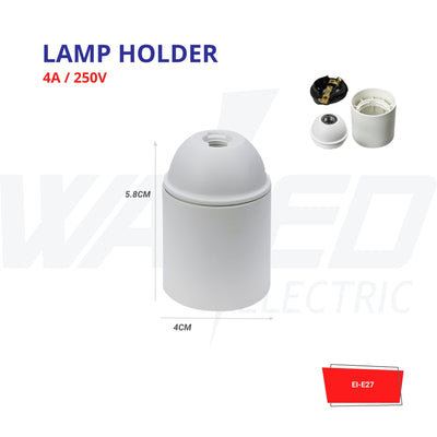 Lamp Holder - E27