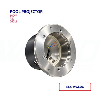 Pool Projector - 300W - 12V