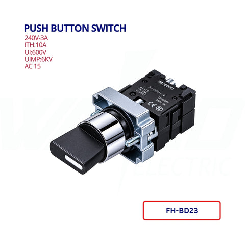 PUSH BOTTON SWITCH