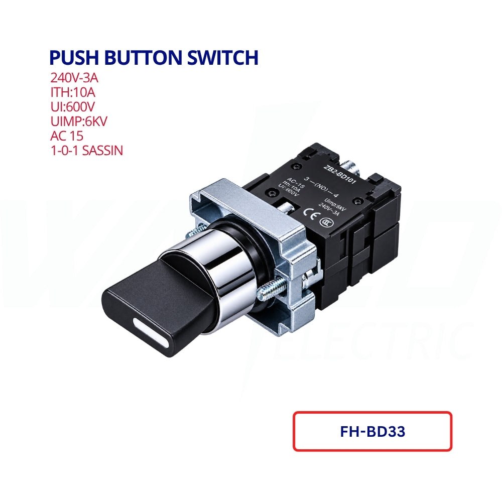 Push Botton Switch