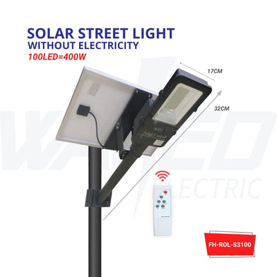 Solar Street Lamp -100w