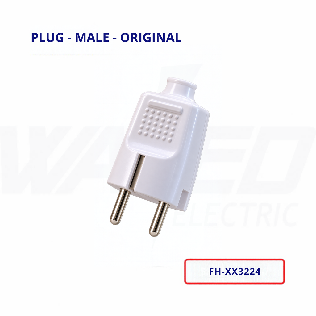 Plug - Male - Original