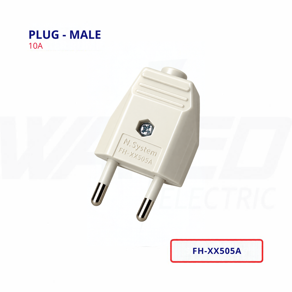 Plug - Male
