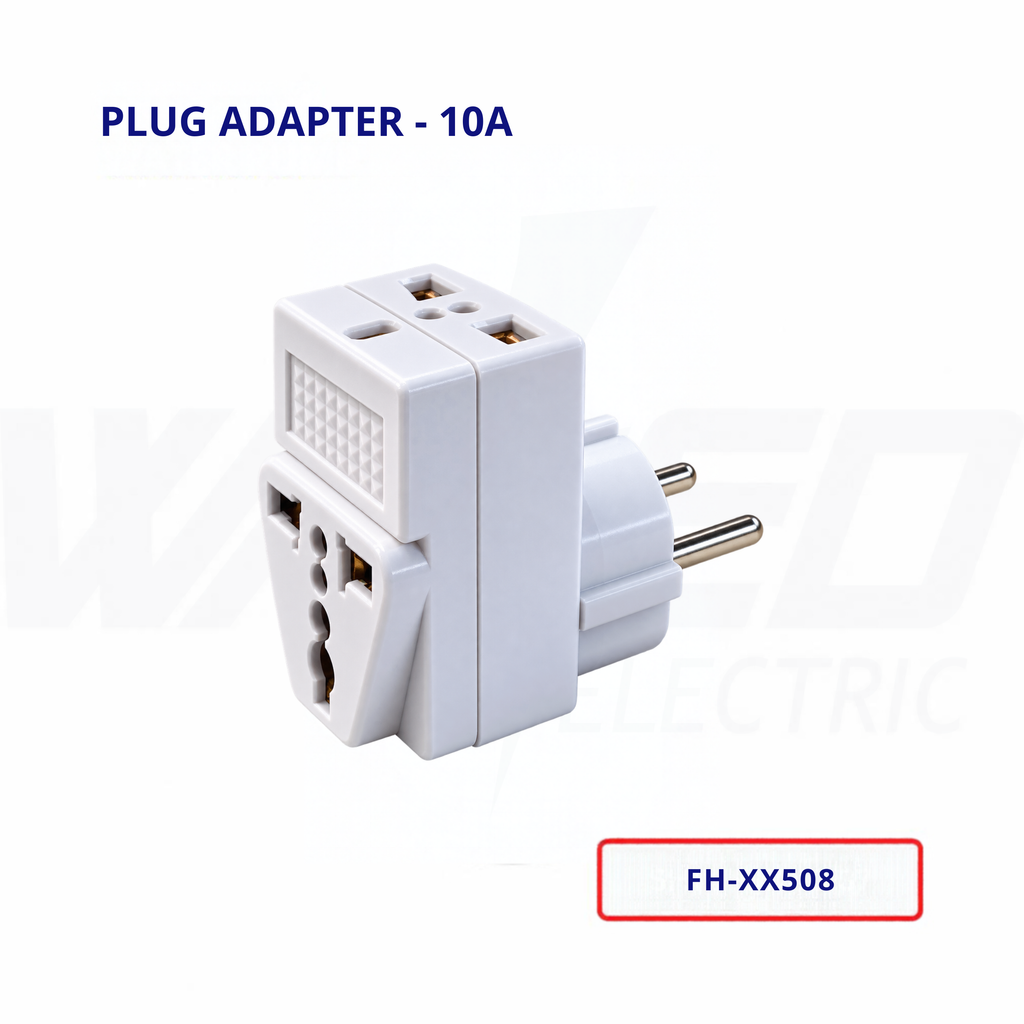plug adapter  - 10A