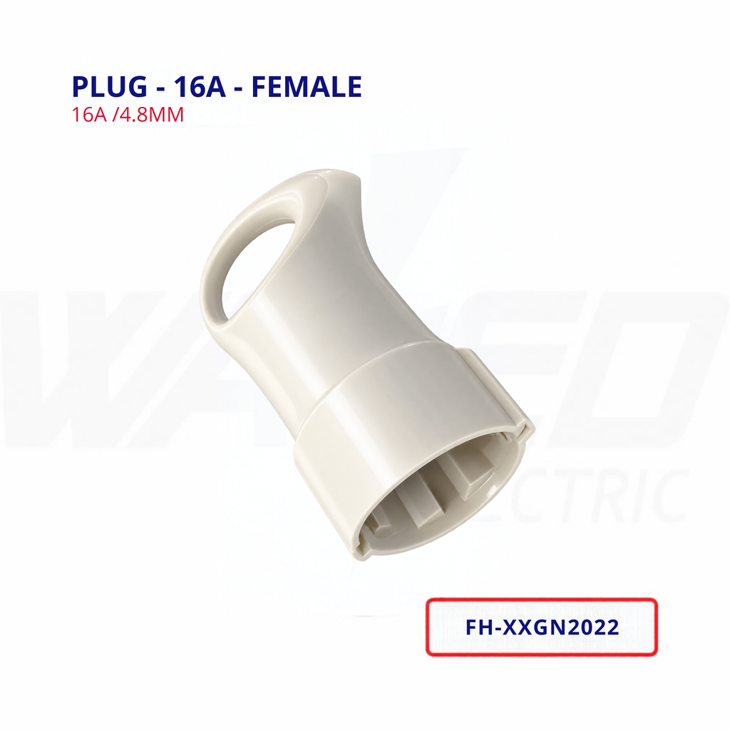 Plug - 16A - Female