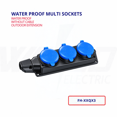 Water Proof Multi sockets